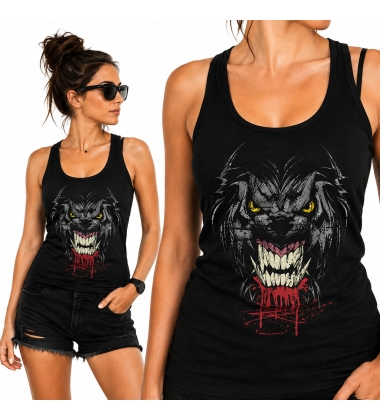 TANK TOP DAMSKI NIEZŁOMNI